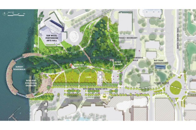 1 the bay sarasota florida